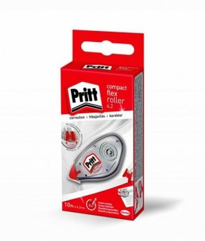 Korektor w taśmie Pritt compact flex Myszka 4,2mmx10m p10 cena za 1szt