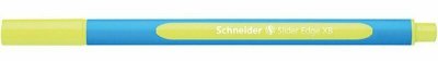 Długopis SCHNEIDER Slider Edge XB żółty 152205 cena za 1 szt