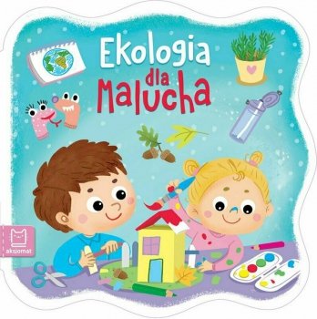 Książka Ekologia dla malucha