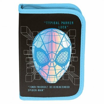 Piórnik bez wyposażenia Spiderman SP23AA-P001BW