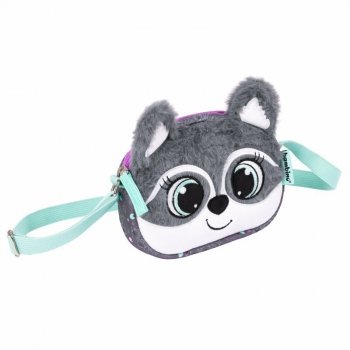 Torebeczka na ramię Bambino Racoon