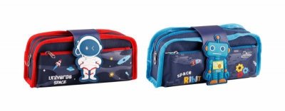 Piórnik SAMPACK Kosmos PA1017 mix cena za 1 szt