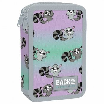 Piórnik BACKUP 5 2-komorowy z wyposażeniem model DW03 Derform