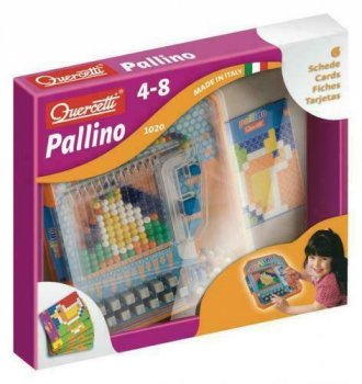 Układanka gra logiczna Pallino 1020 QUERCETTI