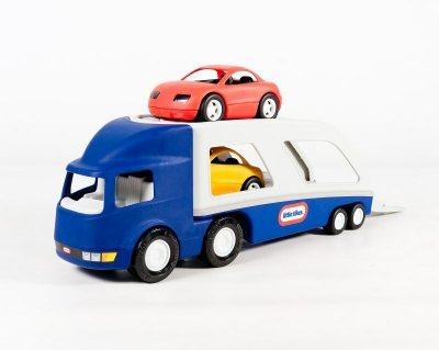 Little tikes Laweta niebieska 170430