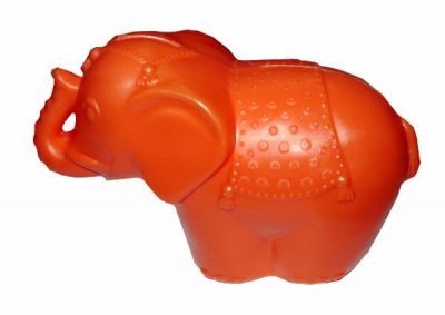 Słonik skarbonka plastikowa p5 MARGOS cena za 1 szt.