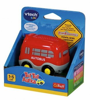 Tut Tut Autka Autobus 60806 VTECH p12