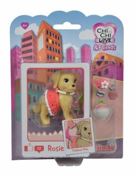 PROMO CCL i Przyjaciele 6 rodzajów Simba blister mix