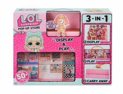 PROMO LOL Surprise Pop Up Store Playset p2 552314