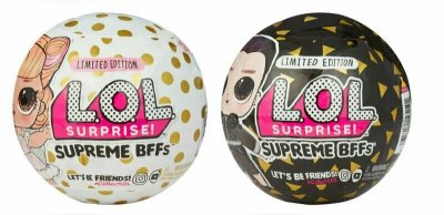 PROMO LOL Surprise Najlepsi Przyjaciele BFF mix p36 117025 (117018) cena za 1szt