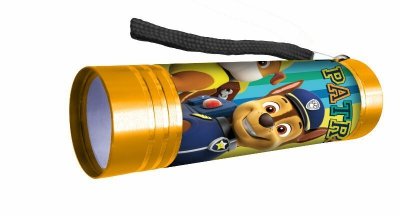 Latarka aluminiowa LED Paw Patrol PW16699 Kids Euroswan
