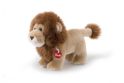 Maskotka Lew 15cm 51247 TRUDI