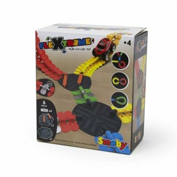 PROMO FLEXTREME Zestaw wielofunkcyjny SMOBY