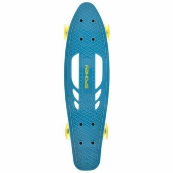 Deskorolka FISH niebieska SPOKEY 940467