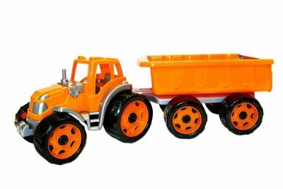 Traktor z przyczepą 3442 TechnoK p6 mix cena za 1 szt