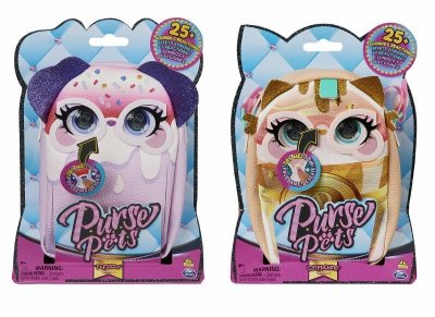 PROMO Purse Pets Torebka Treat Yo Self 6064689 p4 Spin Master MIX cena za 1 szt