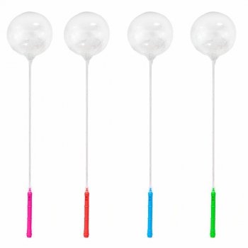 PROMO Balon świecące LED mix cena za 1 szt