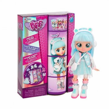 PROMO Lalka BFF Cry Babies Best Friends Forever Kristal 904323