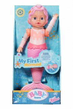 BABY born Lalka Syrenka pływająca 37cm 834589 ZAPF CREATION