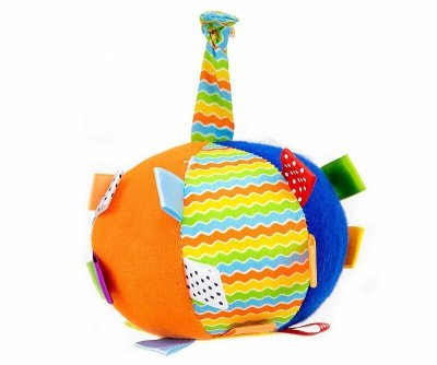Zabawka pluszowa Piłka - Funny ball 2992