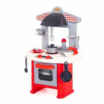 Polesie 53459 Zestaw mini Kuchnia Janina z piekarnikiem