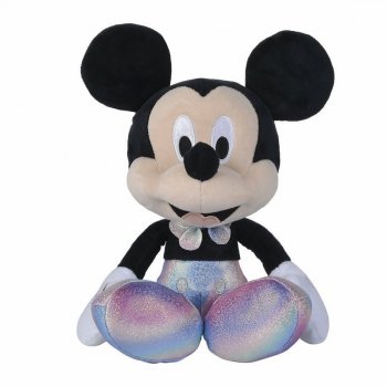 PROMO Maskotka pluszowa Myszka Mickey Party 43cm 100 lecie Disney