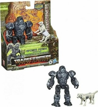 PROMO Figurka Transformers robot Weaponizer F3897 HASBRO