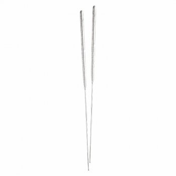 Sztuczne ognie Silver 18cm 10szt 9918052