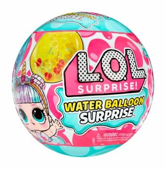 LOL Surprise Water Balloon Surprise p12 505068 cena za 1 szt