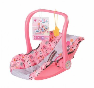 BABY born® Nosidełko dla lalki Comfort Seat 832424 ZAPF
