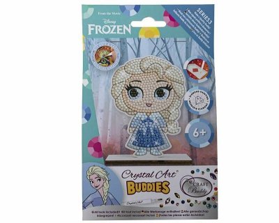 EPEE Crystal Art Buddies - Mozaika diamentowa 2D Elsa