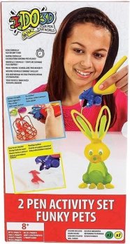PROMO IDO3D długopis 3D DD000100