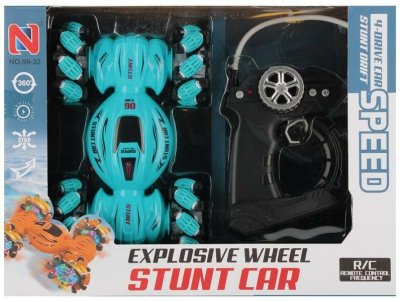 PROMO Pojazd zdalnie sterowany Climber Mega Creative 544459 mix cena za 1 szt