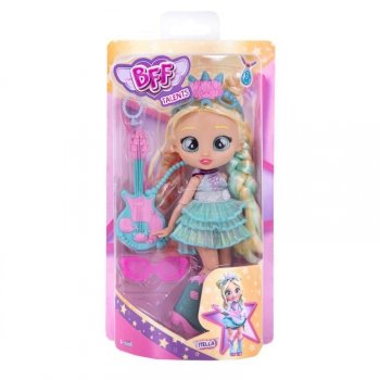 PROMO Cry Babies Lalka Gitarzystka Stella 923706