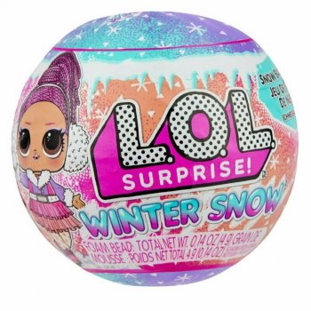 PROMO LOL Surprise Winter Snow Tots 120643 p12 cena za 1szt