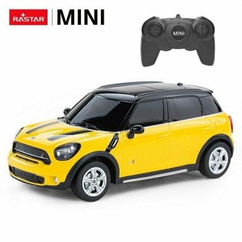 Auto na radio Mini Cooper S Countryman 1:24 71700 RASTAR