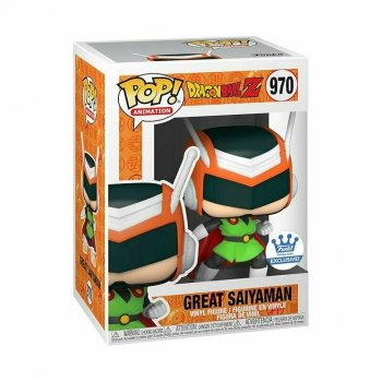 PROMO FUNKO POP FIGURKA Anime Dragon Ball Z Great Saiyaman 39709