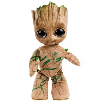 PROMO Maskotka MARVEL GROOVIN GROOT 28cm HJM23