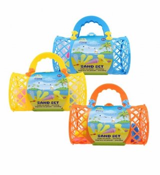 Koszyk plażowy 95108 Plastica mix cena za 1 szt