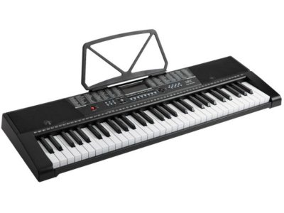 Keyboard Organy 61 Klawiszy Zasilacz MK-2102 MK-908 Przecena 16 - Meike