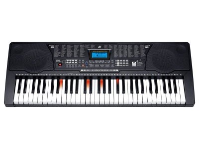 Keyboard MK-825 - organy Z Funkcją Nauki Gry Przecena 5 - Meike