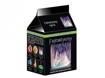 RANOK-CREATIVE Fantastyczny ogród 00902