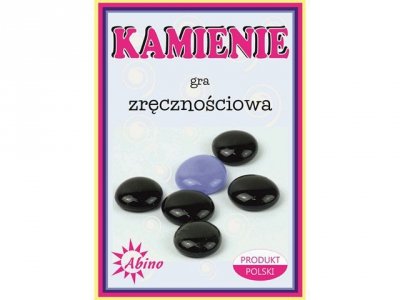 ABINO Gra w kości AB 72755