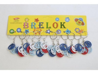 MIDEX Brelok morski 12szt/opak KD467 56813