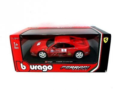 BBU BBU 1:24 Ferrari F355 Challenge 26306