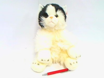 ANEK - SMILY PLAY Kot black_white SmilyPlay 84404BW 26116
