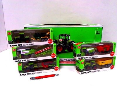 MIDEX Traktor B1609278 89279