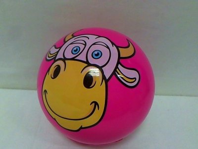 ARTYK Piłka PVC 230mm Krówka 134203