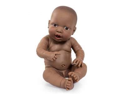 BAYER BAYER Bobas baby 40cm chłopiec ciemnosk.BB 94200AB