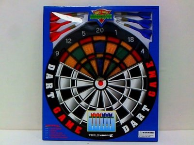 ICOM Rzutki dart plastikowy 35cm EB000837 20076
